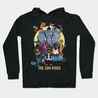 The Zoo-Punx Hoodie